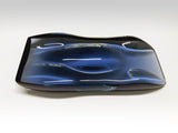 Dark blue Transparent Ferrari 312P