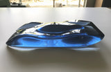 Dark blue Transparent Ferrari 312P
