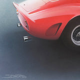 Ferrari 250 GTO Limited print (out of stock)